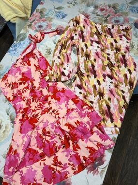 Floral One-Shoulder spring/summer Dresses for any occasion to look beautiful in